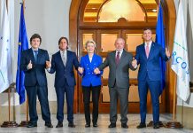 Mercosur–EU-avtalen: I BrasÃlia har tÃ¥lmodigheten sine grenser 🔒