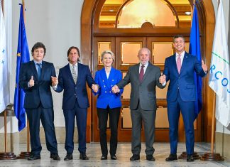 Mercosur–EU-avtalen: I Brasília har tålmodigheten sine grenser 🔒