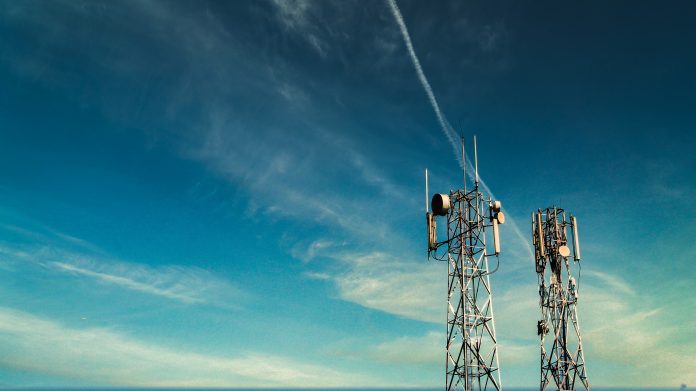 4G-mobilmast