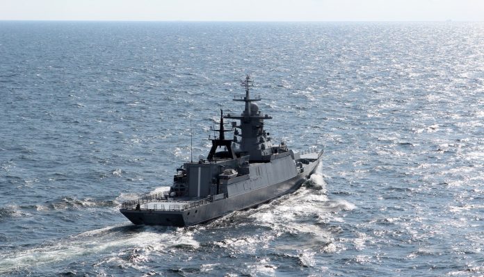 Russisk-marinefartøy-Steregushchiy-Geopolitika