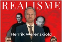 Geopolitika gjester “Statsvitenskap og sånt”