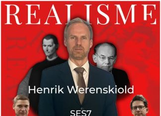 Geopolitika gjester “Statsvitenskap og sånt”