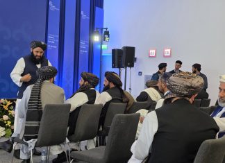 Kasakhstan, Afghanistan og realpolitikk