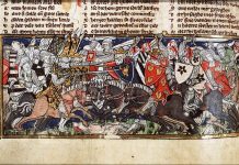 De katalauniske marker (20. juni 451). Svanesangen 🔒