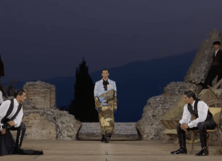 Dolce & Gabbana i Taormina: siciliansk haute couture 🔒
