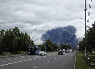 Ukraina–Russland: Drivstoffkrigen tegner fronten på nytt
