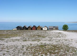Gotland: øya som kan låse Østersjøen