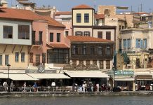 Kreta: en venetiansk øy 🔒