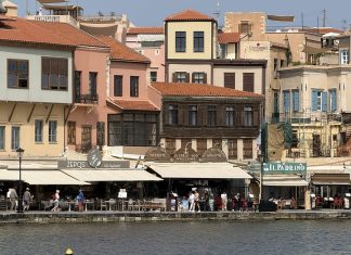 Kreta: en venetiansk øy 🔒