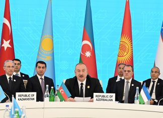 Sentral-Asia mellom regionalisme og pan-tyrkisme