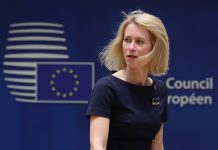 EU styrker tilstedeværelsen ved Rødehavet