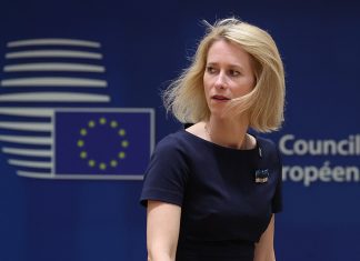 Kvinnen som styrer EUs linje mot Russland 🔒
