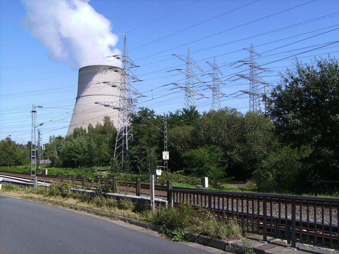 Emsland-Tysk-kjernekraft-atomkraft-kjøletårn-energi-russisk