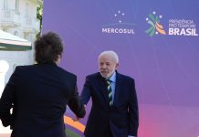 Brasil kaller hjem ambassadør i Argentina