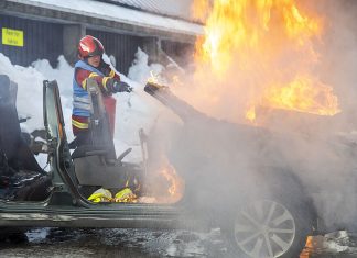 Storbrannen som avdekket Norges institusjonelle beredskapssvikt