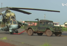 Tuareger skjøt ned russisk helikopter i Mali