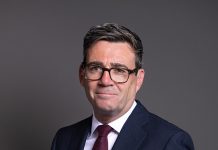 Andy Burnham ny Labour-leder