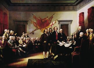 4. juli 1776: USAs fødsel