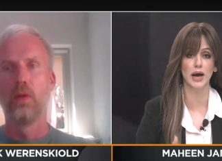 Geopolitika på Pakistan TV: – Konflikten kan endre maktbalansen i Persiabukta