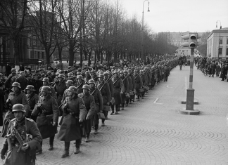 Minnet om 1940