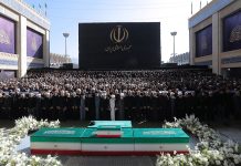 Sorg, makt og lojalitet i Khameneis gravfølge 🔒