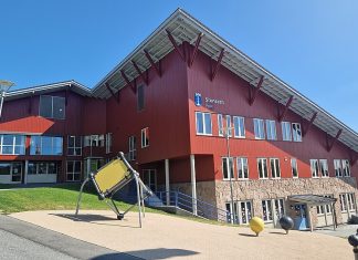 Drammen-brannen: En by samlet i krisen