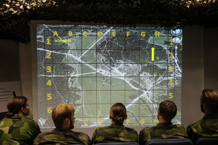 Sverige-Intel