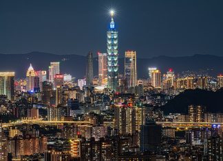 Taiwan, øya der verdens spenninger samles