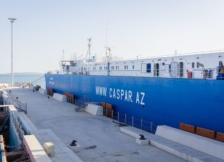 Når geografi blir makt: Bakus nye rolle i Eurasia 🔒