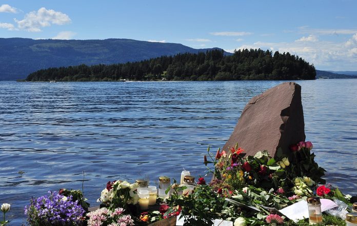 Utøya-Norge-22.juli-AUF