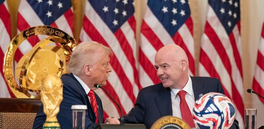 Infantino-FIFA-Trump-USA