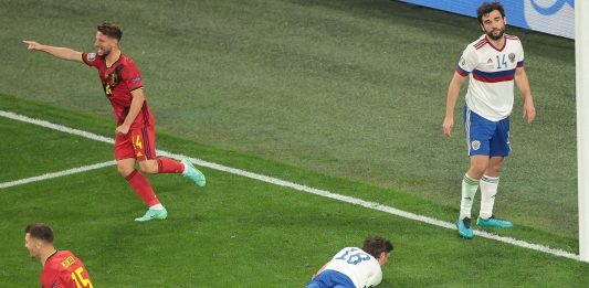 FIFA-Russland-herrelandslag-2021-Sport-russisk-fotball