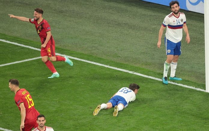 FIFA-Russland-herrelandslag-2021-Sport-russisk-fotball