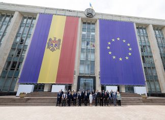 Det geopolitiske kompasset og Republikken Moldovas nye forsvarsstrategi 🔒