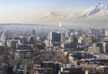 Armenia mellom Russland, Vesten og Tyrkia 🔒