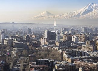 Armenia mellom Russland, Vesten og Tyrkia 🔒