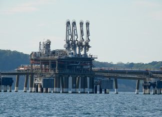 Slutten på russisk gass i EU