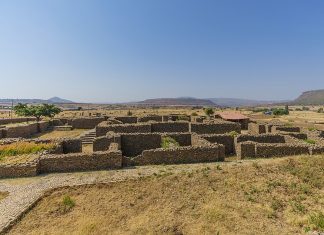 Aksum, Etiopias glemte hovedstad