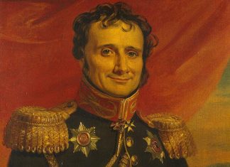 Antoine Henri de Jomini: «Napoleons spåmann» 🔒