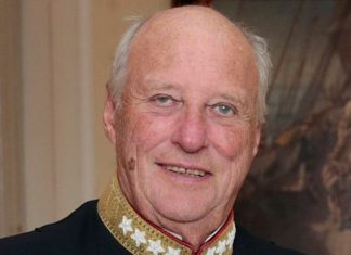 Far vel, kong Harald (1937–2026)