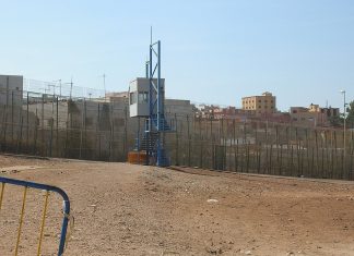 Ceuta og Melilla: fra festningsverk til gråsoner 🔒