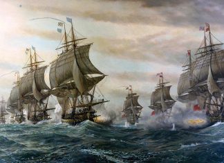 Yorktown (oktober 1871): Slaget som ga USA friheten – og Frankrike revansjen 🔒