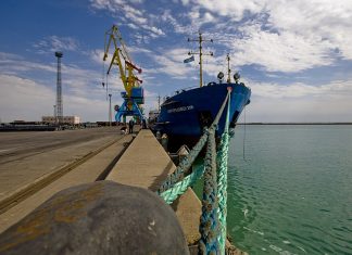 Kasakhstans logistiske transformasjon – institusjonell kapital som fundament for geoøkonomisk makt