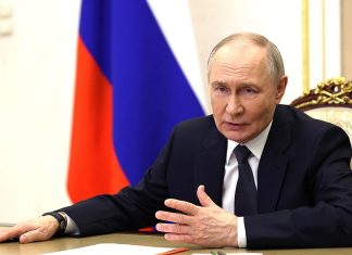 Russlands hybride eskalering