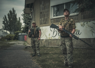 Ukraina: et samfunn som holder stand 🔒