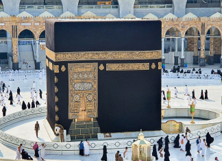 Mekka-pakten kan bli Kinas multipolare mareritt 🔒