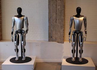Robotene blir USAs neste maktvåpen