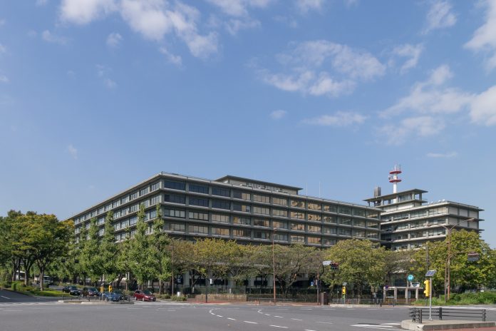 Utenriksdepartementet i Tokyo