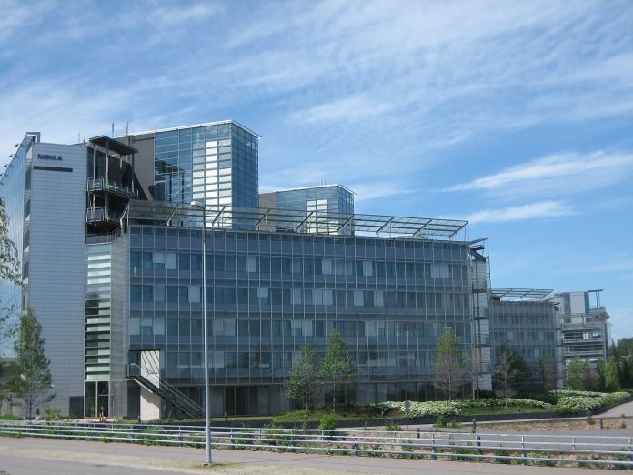 Nokias hovedkontor