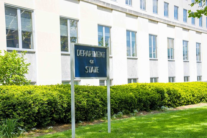 Utenriksdepartementets bygning